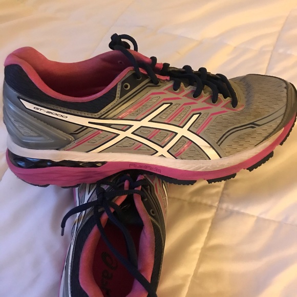 ASICS Dynamic Duomax running shoes - Picture 4 of 6